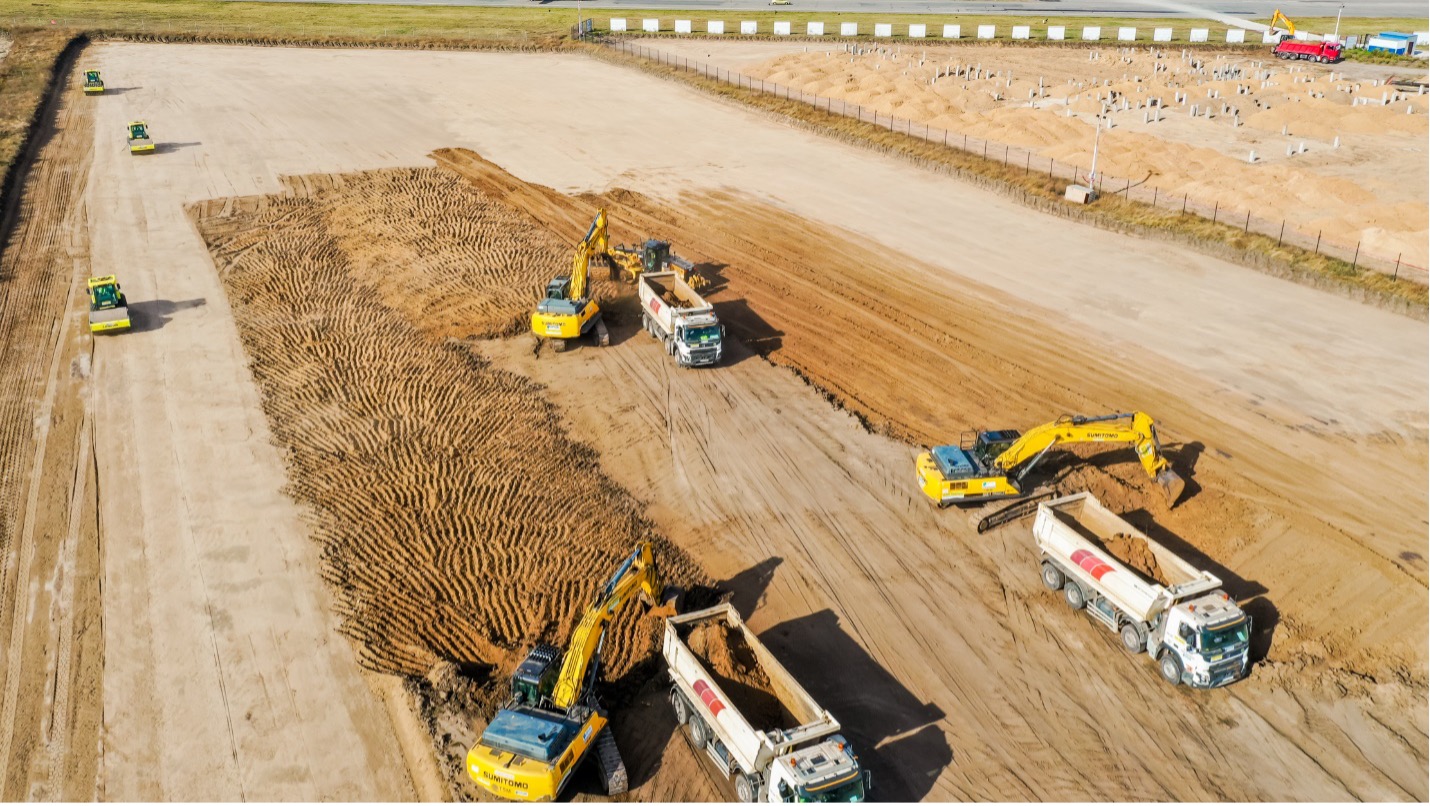 Швидше, вище і дешевше: як зміниться українське &quot;небо&quot; за два роки &quot;Великого будівництва&quot;